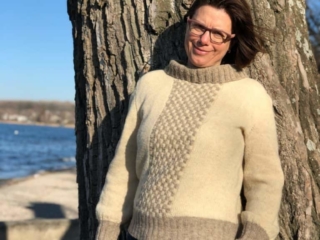 Sweater Ilka front
